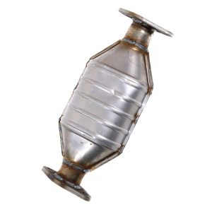 Metal catalytic converter