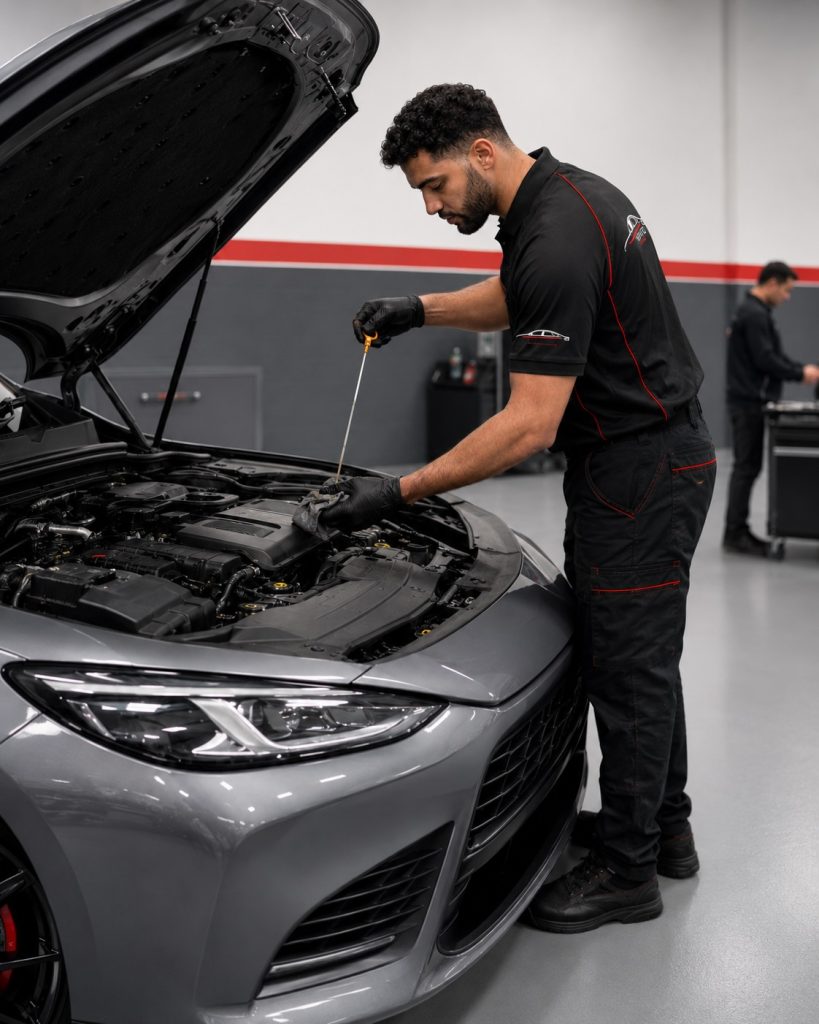 Car Servicing Northampton | Interim, Full & Manufacturer Servicing