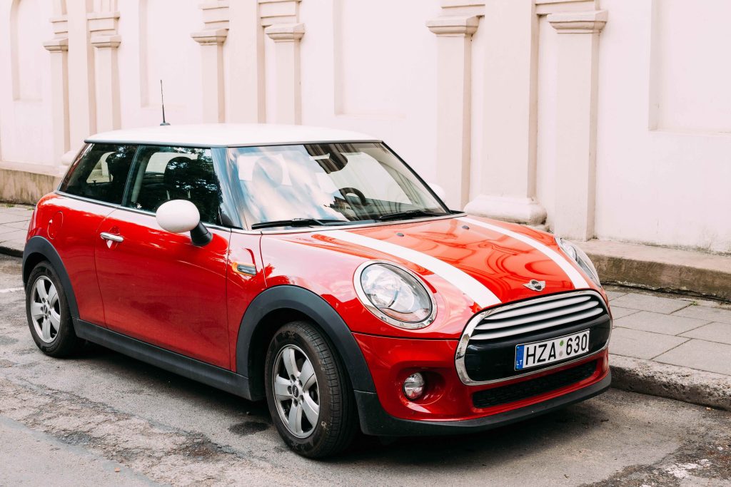 MINI Servicing Northampton