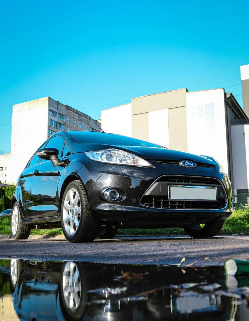Ford Servicing Northampton