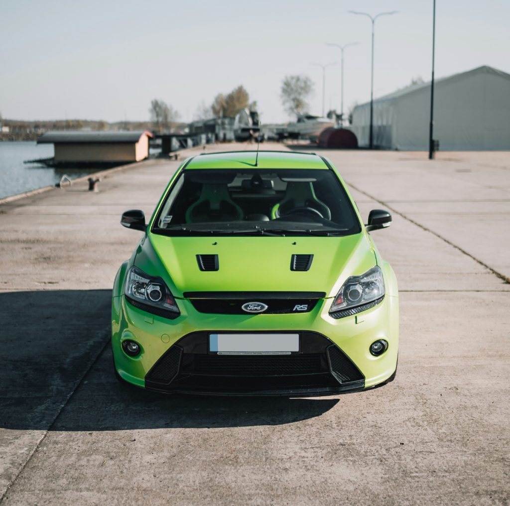 Ford Servicing Northampton