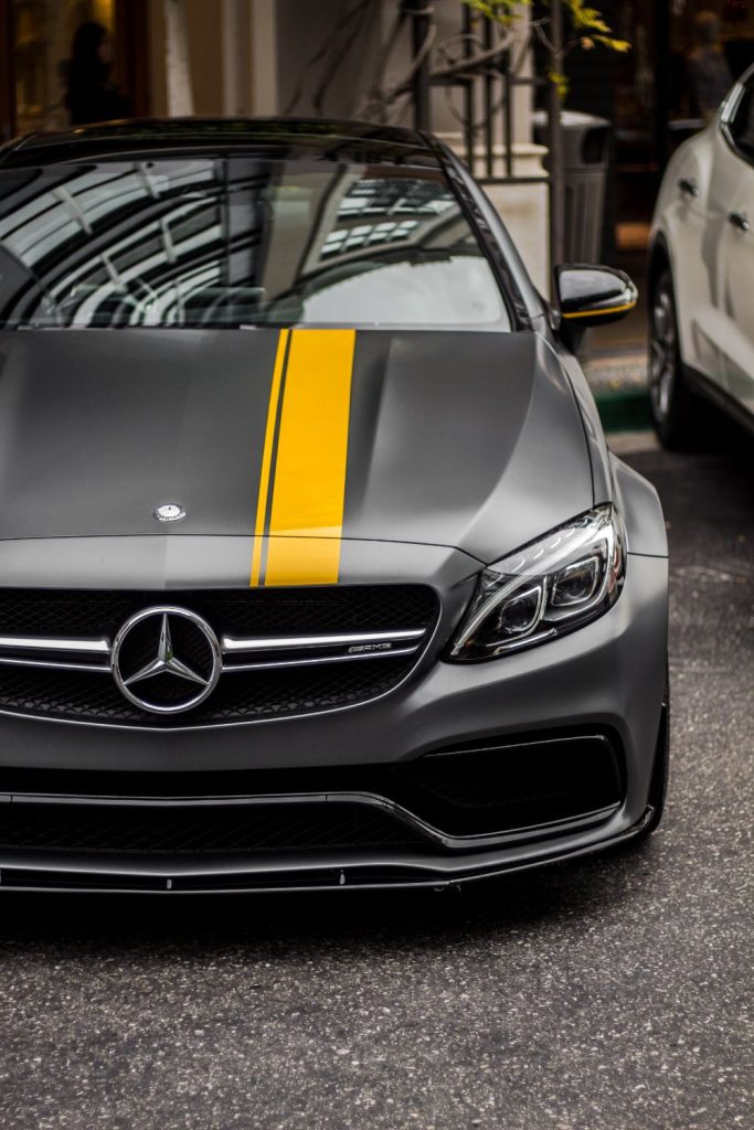 Mercedes Servicing Northampton