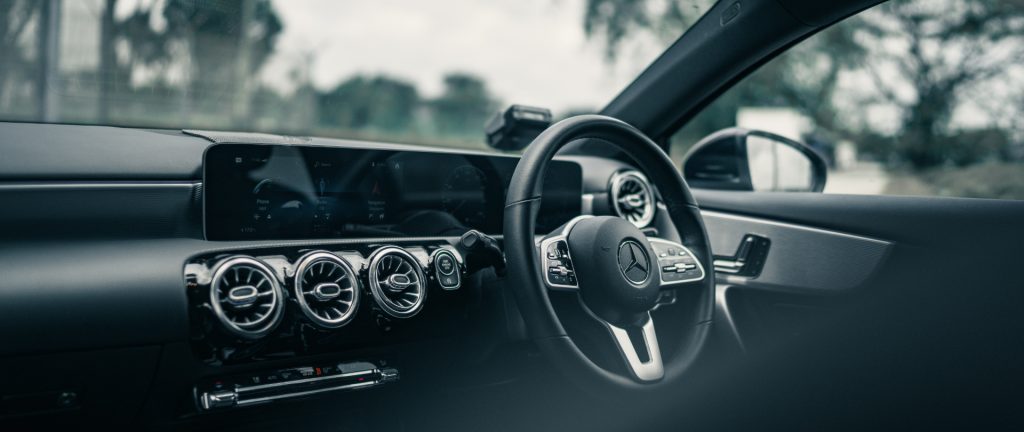 Mercedes Servicing Northampton