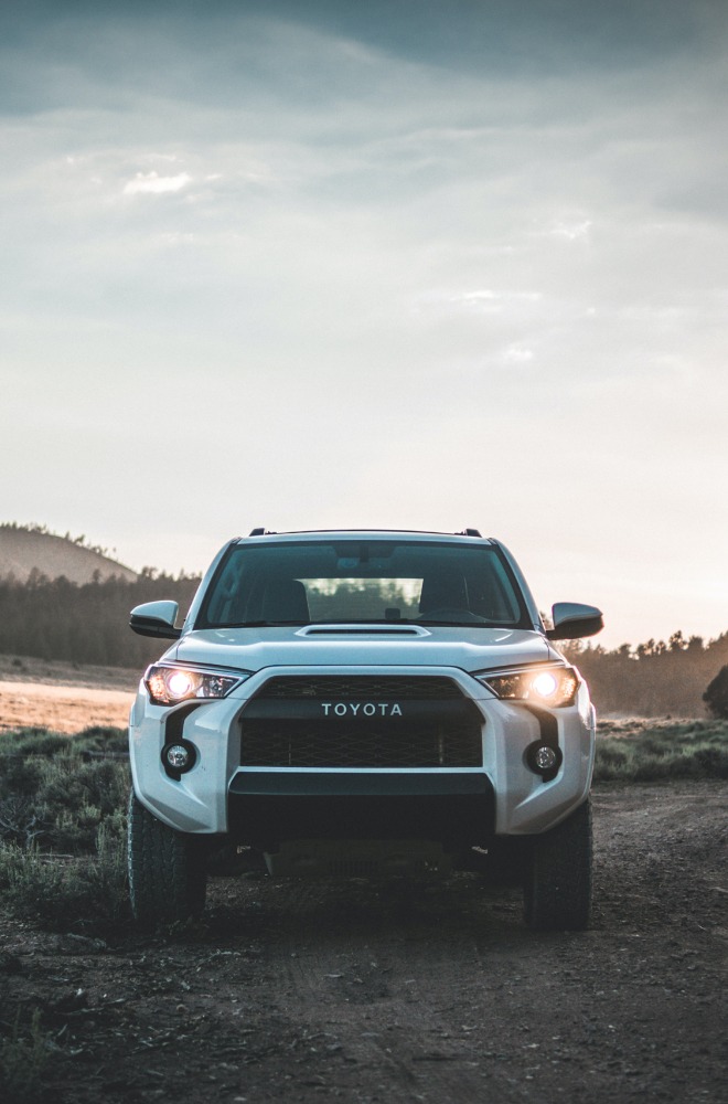Toyota Servicing Northampton
